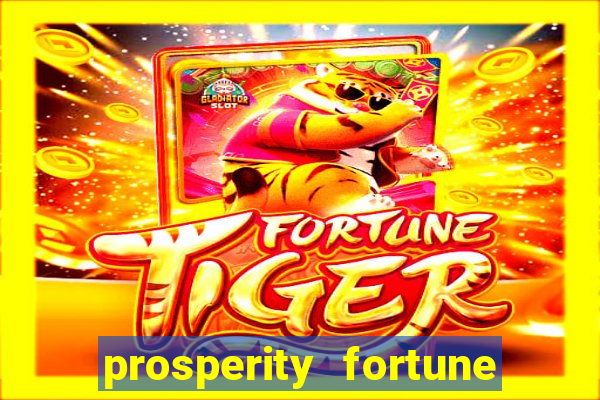 prosperity fortune tree demo gratis